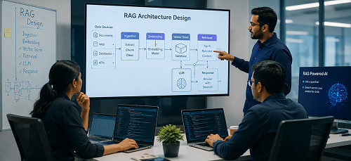 RAG Architecture Design​