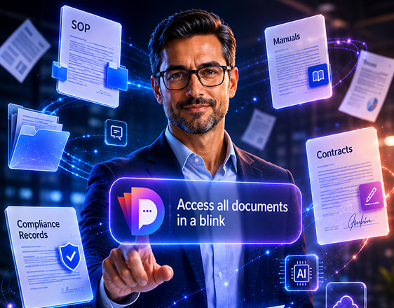 DokGPT - Document Intellignece