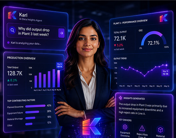 Karl - AI Data Insights Agent