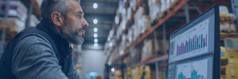 Business intelligence for manufacturing