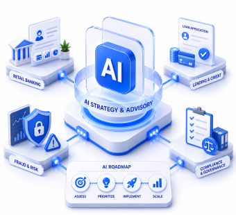 AI Strategy And Advisory For Banking Industry