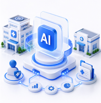 AI Strategy And Advisory For Healthcare Industry