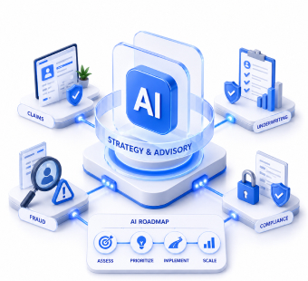 AI Strategy And Advisory For Insurance Industry