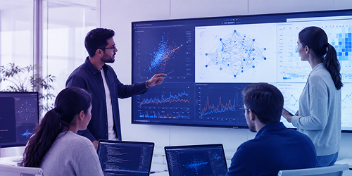AI Model Development and Training​