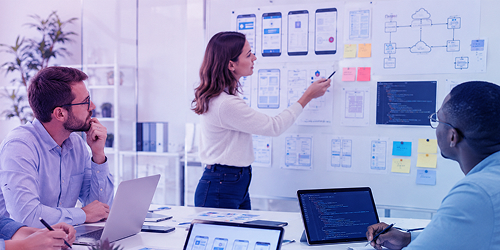 Application Design and Development​