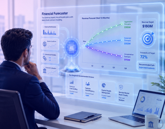 Claims Adjudication For Banking Industry