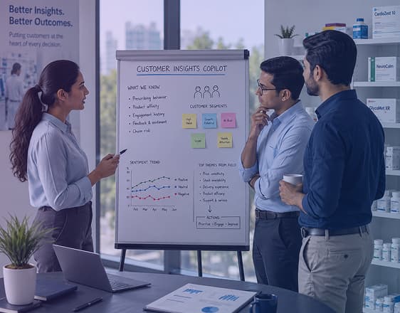 Customer Insights Copilot