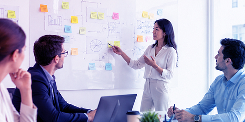 Data Architecture and Preparation​