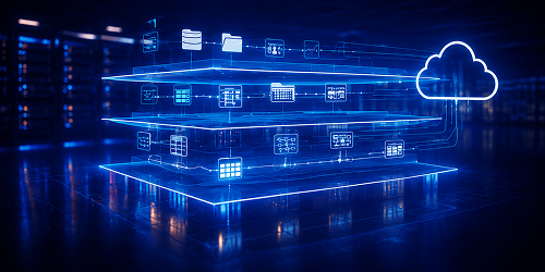 Data Lakehouse Architecture Diagram