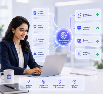 Generative AI Solutions For Banking Industry