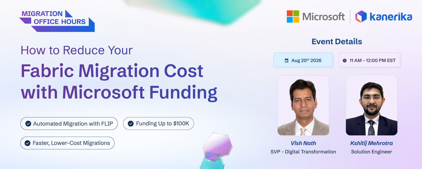 Microsoft Funding webinar