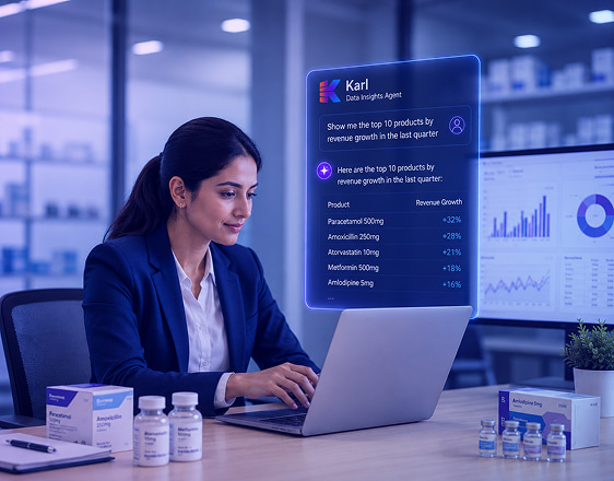 KARL - AI Data Insights Agent