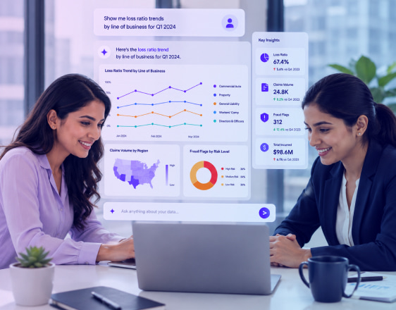 Karl AI Agent For Insurance Industry