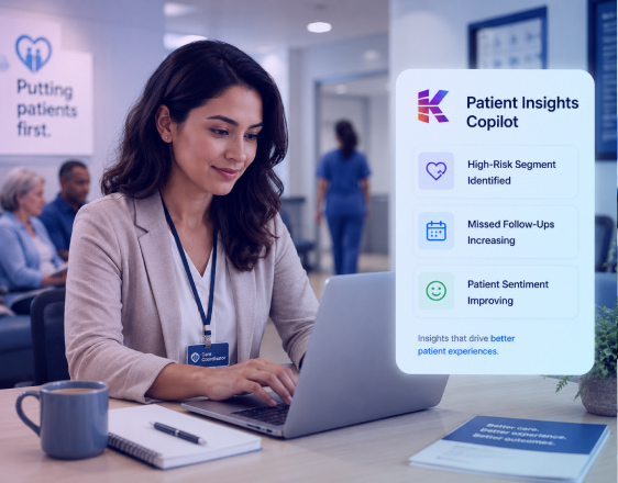 Karl Data Analytics Agent For Healthcare Industry
