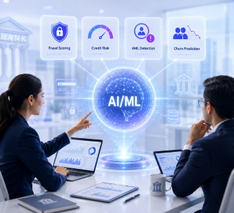 ML Consulting For Banking Industry