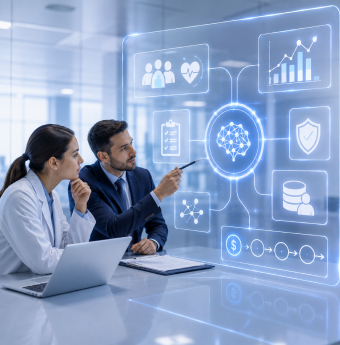 ML Consulting For Healthcare Industry