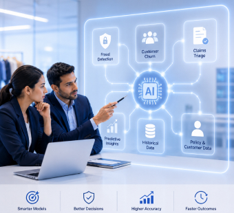 ML Consulting For Insurance Industry