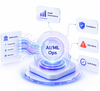 MLOps Services For Banking Industry