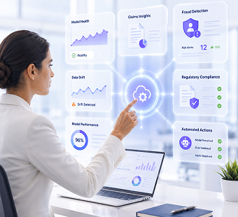 MLOps Services For Insurance Industry