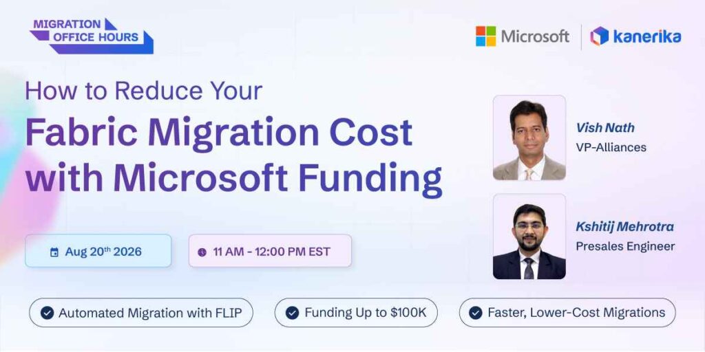 Microsoft funding webinar page banner