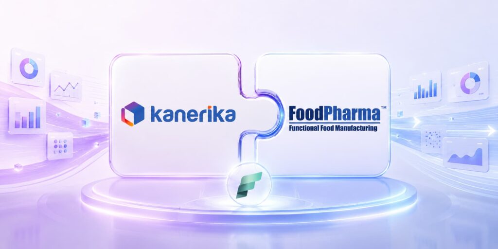 Modernizes FoodPharma’s Reporting with Microsoft Fabric