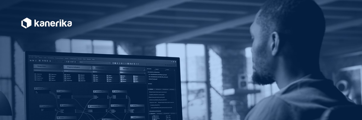 Developer writing database code, representing Snowflake hybrid tables