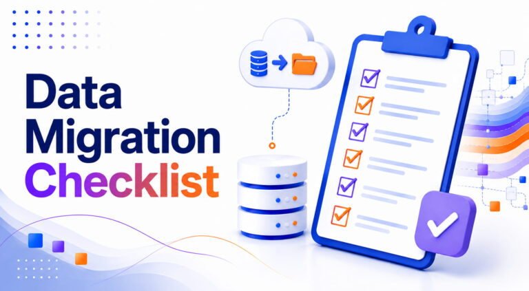 Data MIgration Checklist
