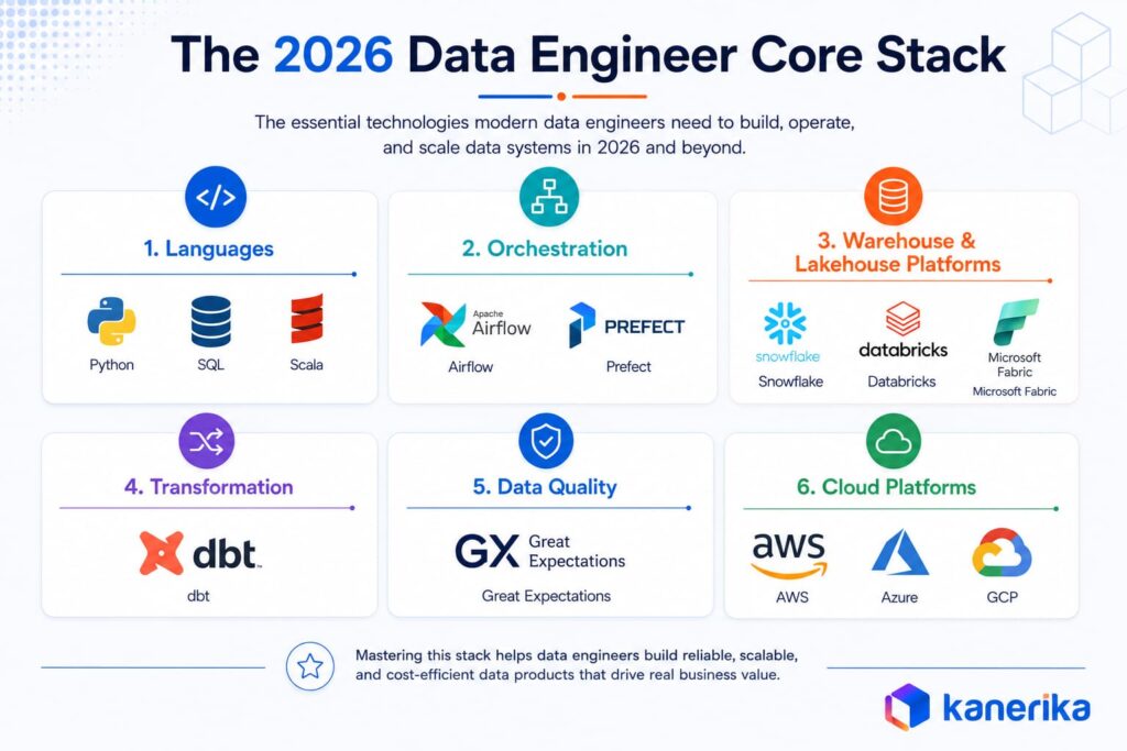 how to hire data engineers: core technical skills to know