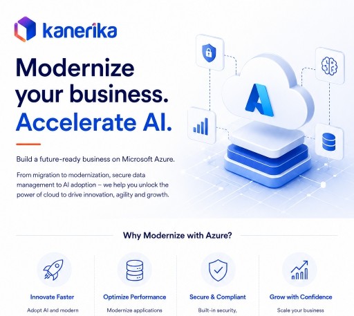 Kanerika_Azure_Modernization_Infographic