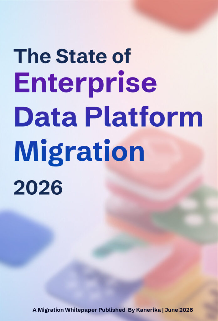 The State of Enterprise Data Platform Migrations 2026