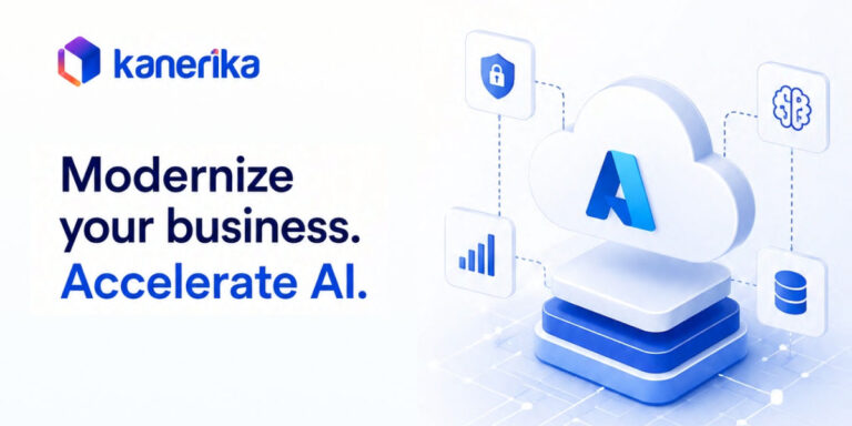 Modernize your business Accelerate AI