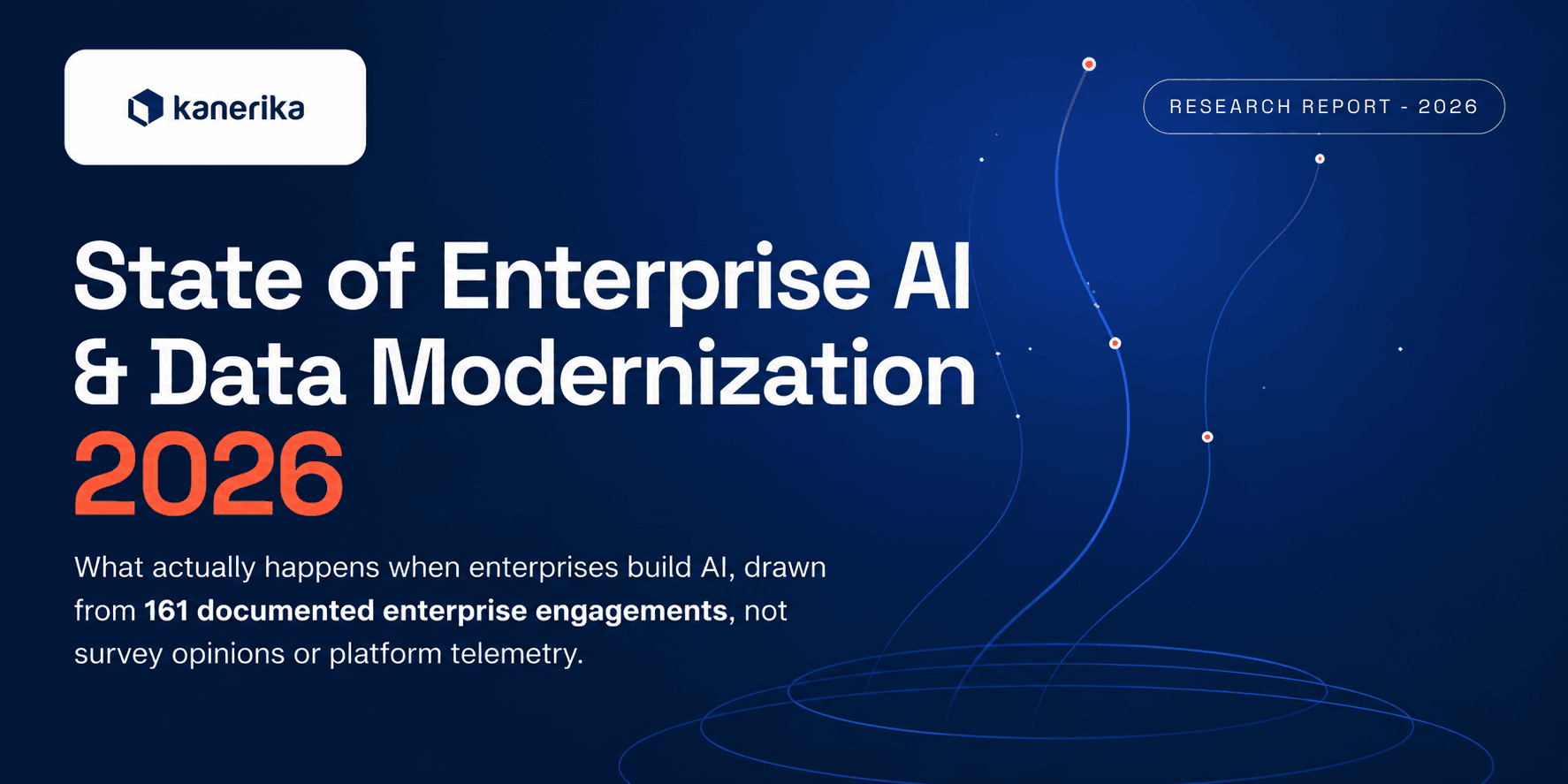 The state of enterprise AI and data modernization on 2026