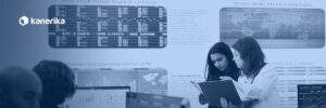 Compliance and data teams reviewing AI dashboards in a monitoring room, illustrating ai governance best practices in the enterprise