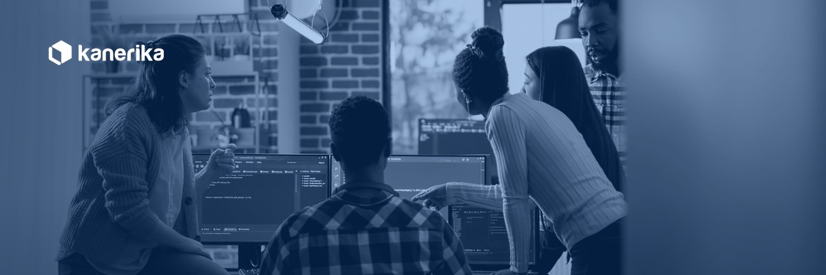 AI staff augmentation model for enterprise AI teams — Kanerika