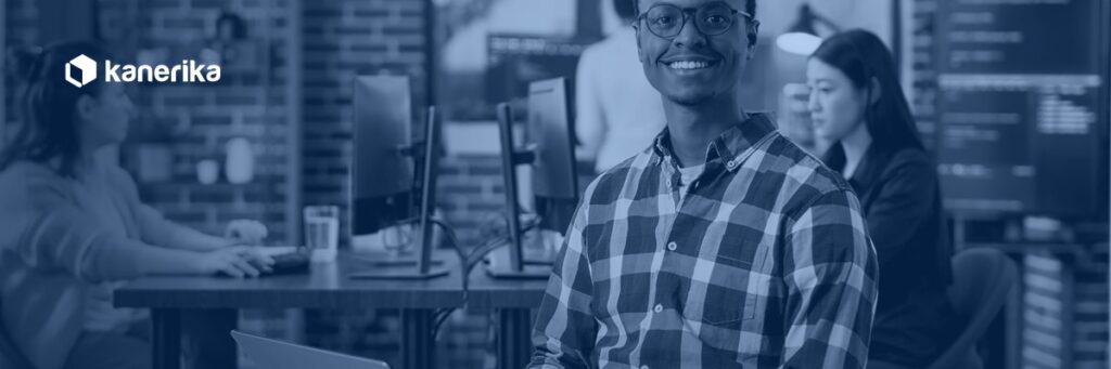 Generative AI developer building LLM applications, illustrating how to hire a generative AI developer