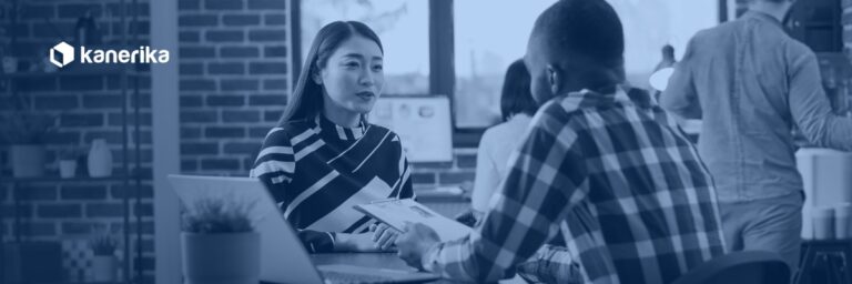 Enterprise team interviewing a candidate to hire an RPA developer for an automation program