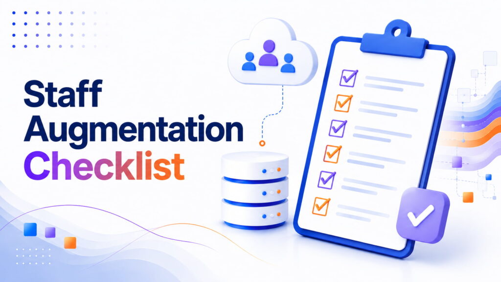 Staff Augmentation Checklist