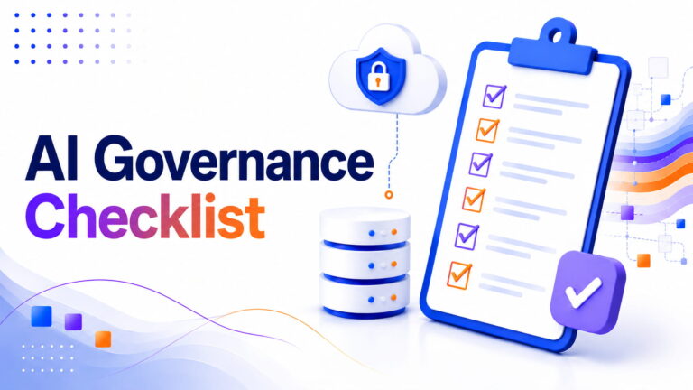 AI Governance Checklist