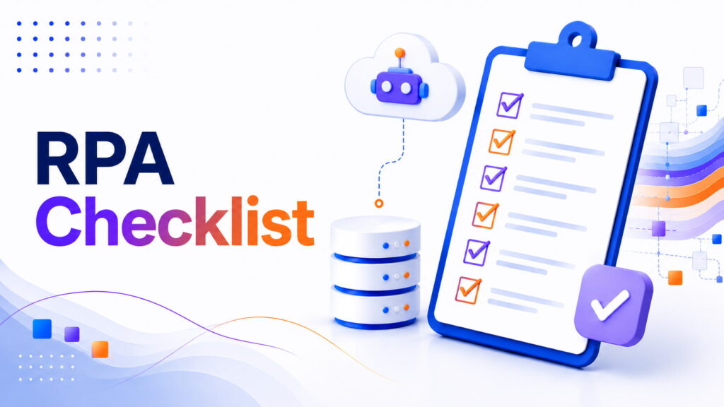 RPA Checklist