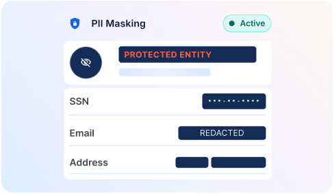 PII Masking