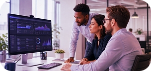 Unified OLTP + Analytics