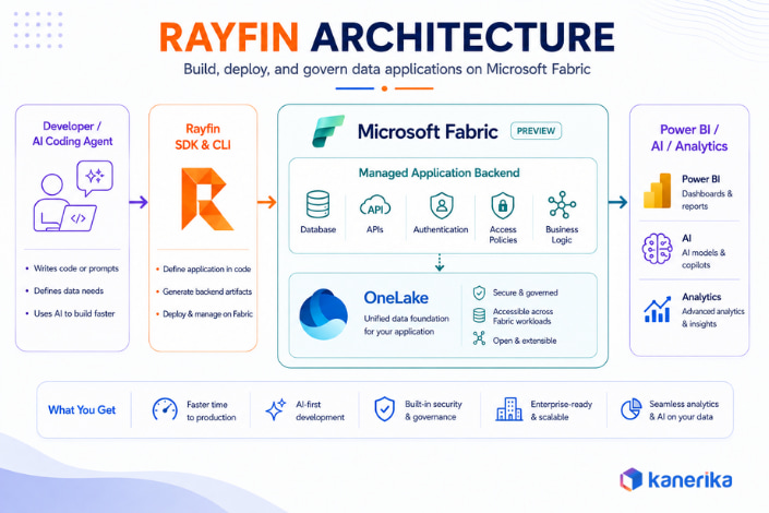 Rayfin Architecture
