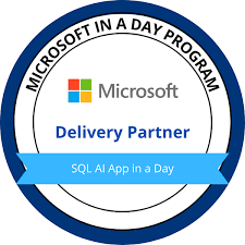 SQL AI app in a day