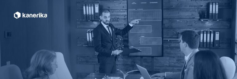 Enterprise IT leaders reviewing application modernization company proposals and vendor comparison data