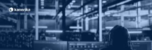 Data engineer reviewing Databricks system tables dashboards for cost, reliability, and governance monitoring in a data center
