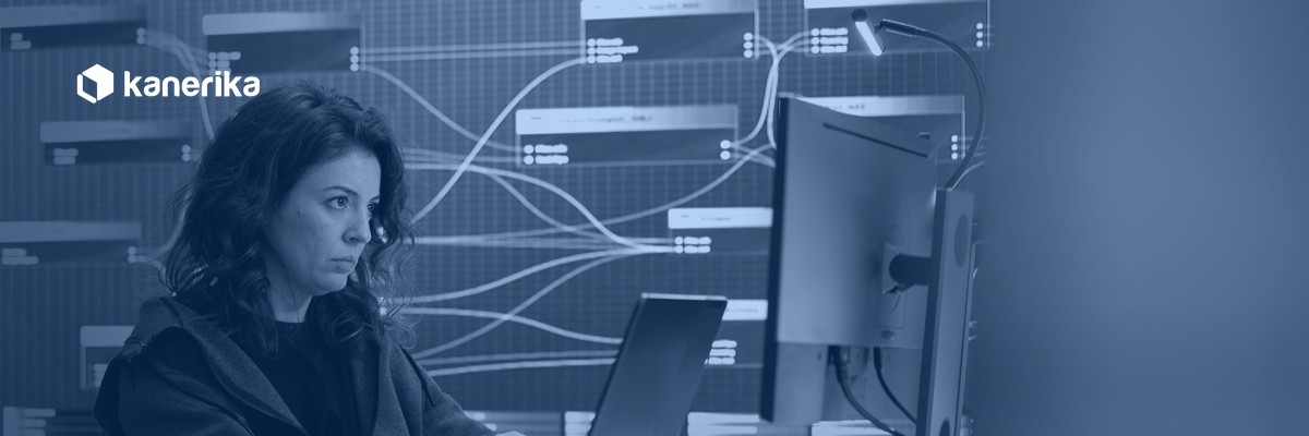 Security analyst monitoring a SaaS security operations dashboard, illustrating SaaS security best practices