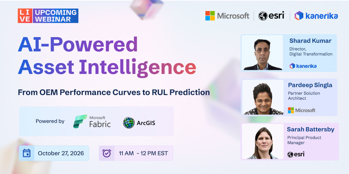 AI-Powered Asset Intelligence