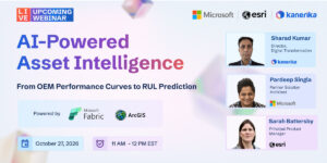 AI-Powered Asset intelligence Webinar