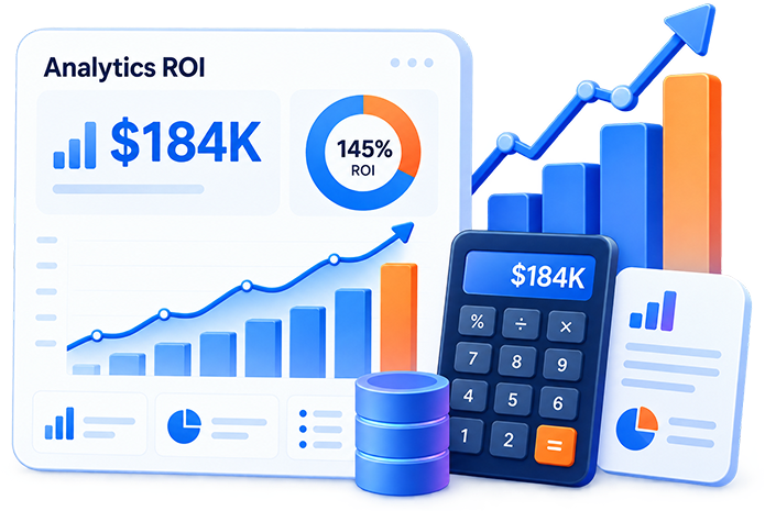 Data Analytics ROI