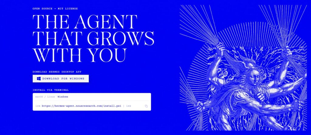 Hermes Agent 